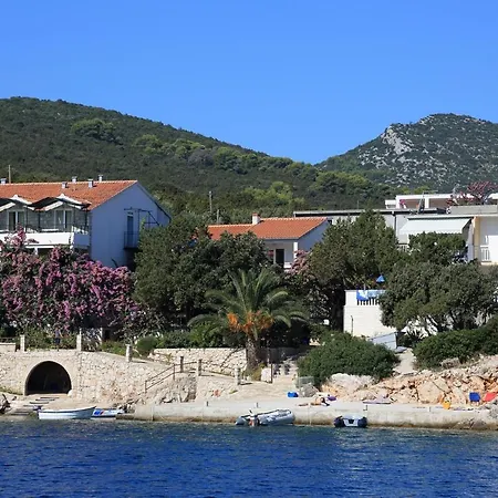 Nikola 5m From Beach Apartment