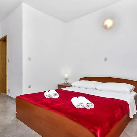 Nikola 5m From Beach Apartment *